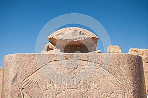 Temple of Karnak, Egypt