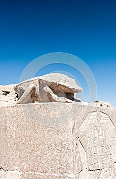 Temple of Karnak, Egypt