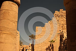 Temple of Karnak, Egypt