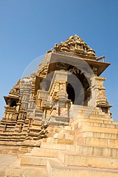 Temple in Khajuraho