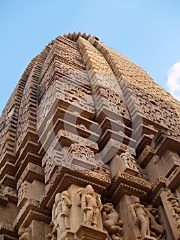 Temple in Khajuraho