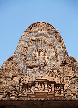 Temple in Khajuraho