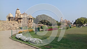 Temple of khajuraho