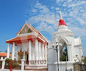 Temple at kohkred