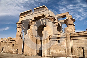 Temple of Kom Ombo