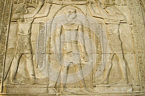 Temple of Kom Ombo - Egypt