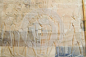 Temple of Kom Ombo - Egypt