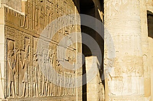 Temple of Kom Ombo - Egypt