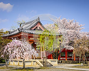 Temple in Kyoto