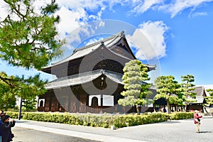Temple Kyoto japan arquiteture photo