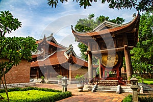 Temple of literature