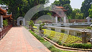 Temple of Literature, Hanoi