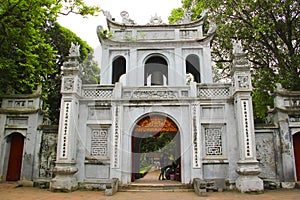 Temple of literature, Van Mieu-Quoc Tu Giam, hanoi