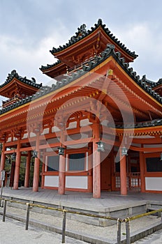 Temple located in Tokyo Japan