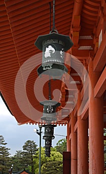 Temple located in Tokyo Japan