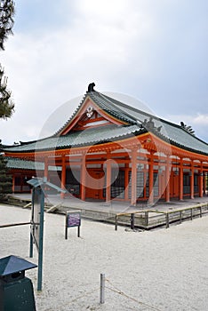 Temple located in Tokyo Japan