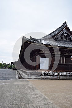 Temple located in Tokyo Japan