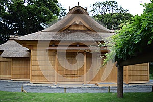 Temple located in Tokyo Japan