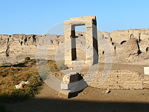 The Temple Of Luxor