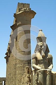 Temple of Luxor