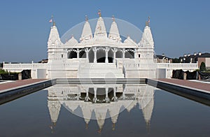 Temple mad from White Stone Reflection