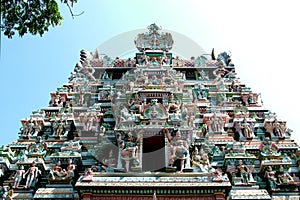 Temple, Madurai photo