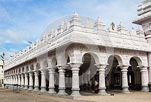Temple Marriage Hall