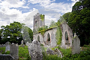 Temple Michael Church Irealnd