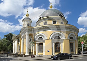 Temple of the Mother of God Joy of All Who Sorrow
