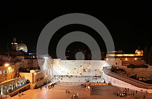 Temple Mount in Jerusalem