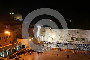 Temple Mount in Jerusalem