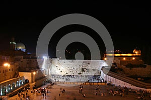 Temple Mount in Jerusalem