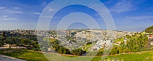 The Temple Mount, in Jerusalem, Israel