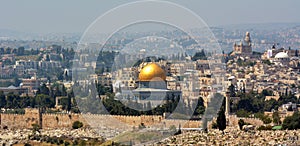 Temple Mount in Jerusalem - Israel