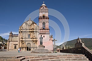 Temple of Our Lady of Carmen