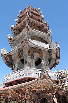 Temple Pagoda