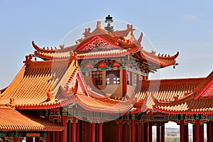 Temple Pagodas