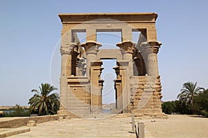 Temple of Philae