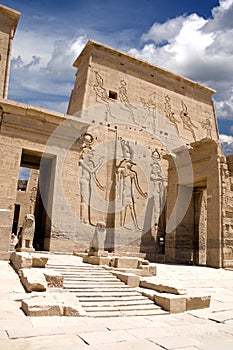 Temple of Philae