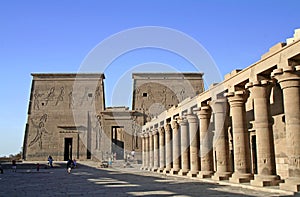 Temple of Philae