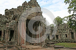 Temple preah khan