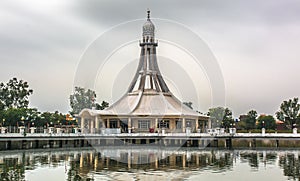 A temple in Punjab near pandav mandir photo