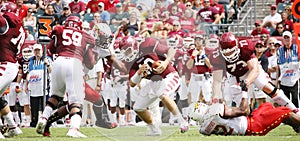 Temple quarterback Chris Coyer