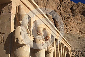 Temple of Queen Hatshepsut