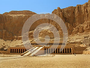 Temple of Queen Hatshepsut, Valley of Kings, Luxor