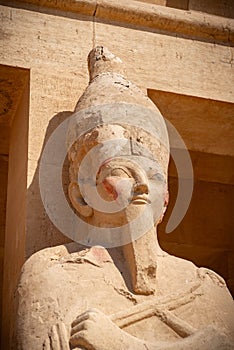 Temple of Queen Hatshepsut, Valley of the Kings, Luxor