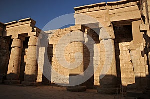 Temple of Rameses III