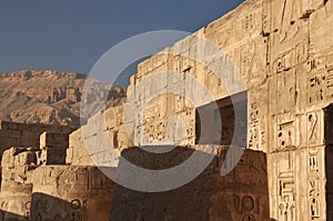 Temple of Rameses III