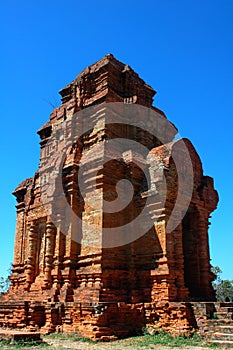 Temple relics photo