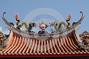 Temple Roof